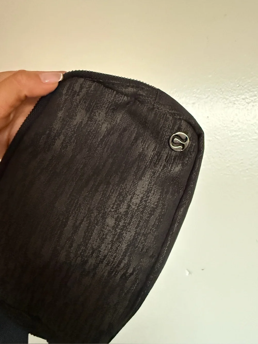 NWOT Lululemon OG Everywhere Belt Bag Aqueous Ikat Jacquard Black